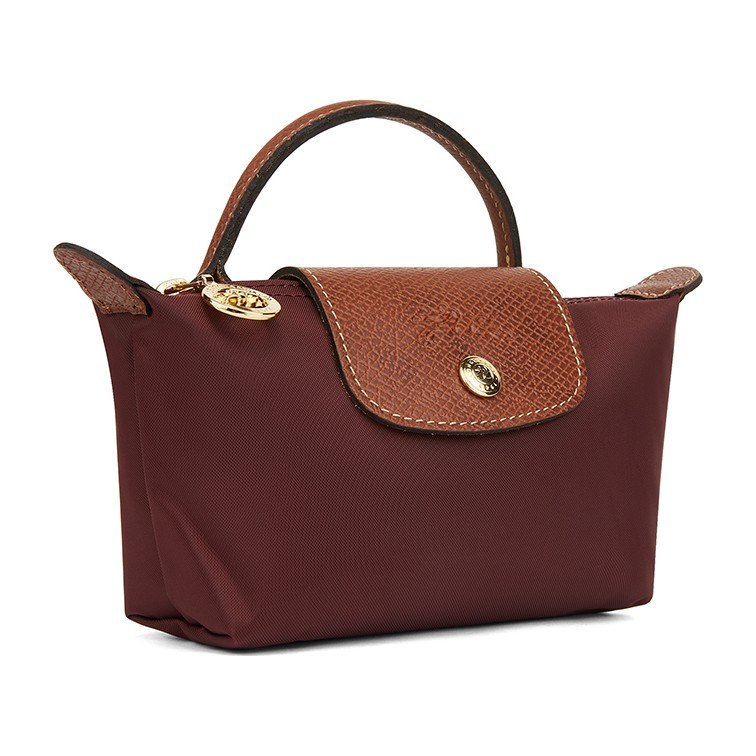 Longchamp Le Pliage Original Burgundy