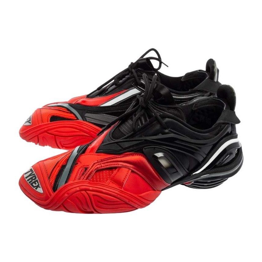 Balenciaga Tyrex Black Red