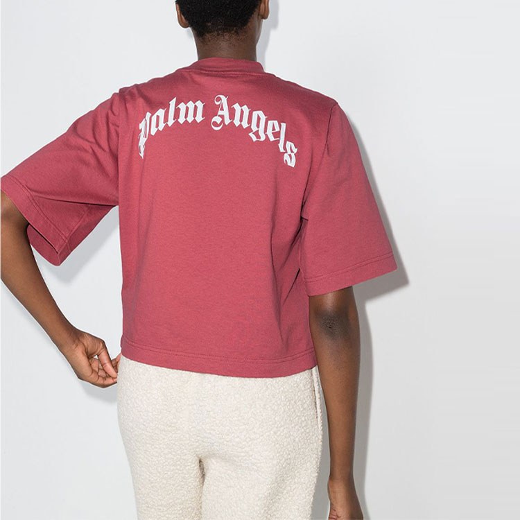 PALM ANGELS FW21 LogoT