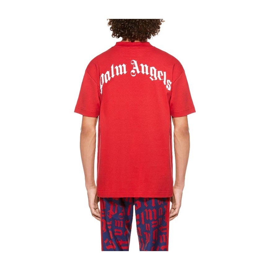 Palm Angels SS21 Red T-Shirt