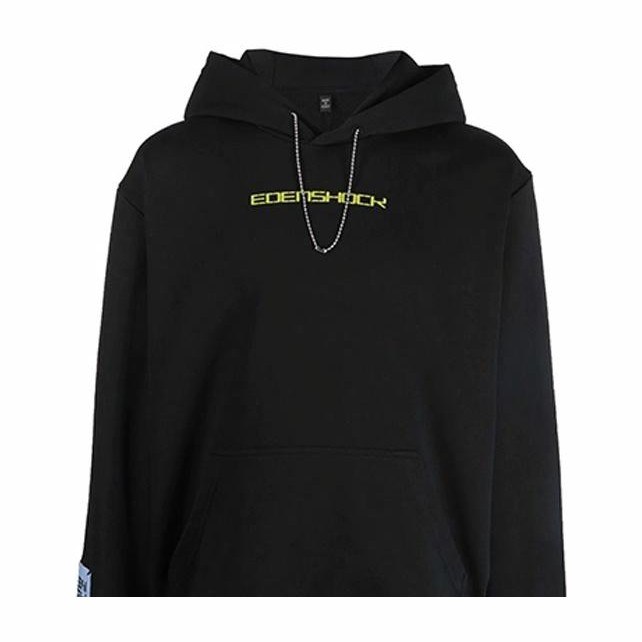 McQ Alexander McQueen Hoodie Black
