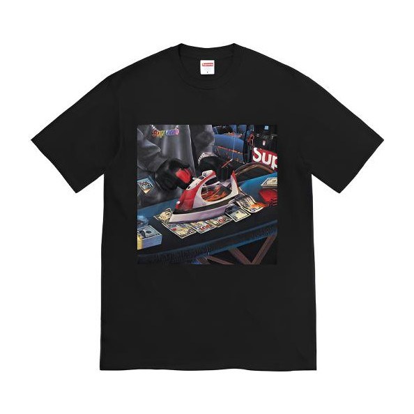 Supreme Gas Tee
