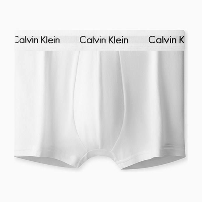 Calvin Klein Low Rise Trunks 3-Pack