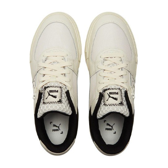 PUMA Ca Pro Re.Gen Ivory White