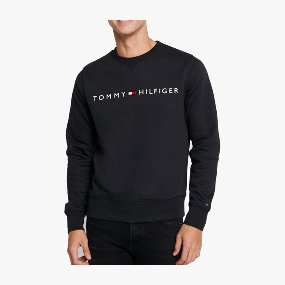Tommy Hilfiger Pullover Sweatshirt Black