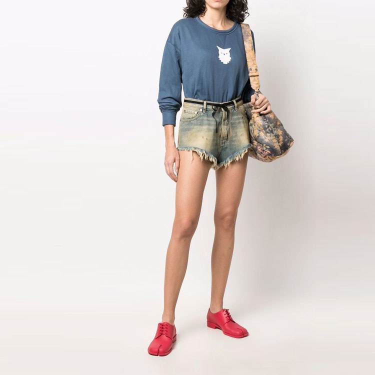 Maison Margiela Denim Shorts