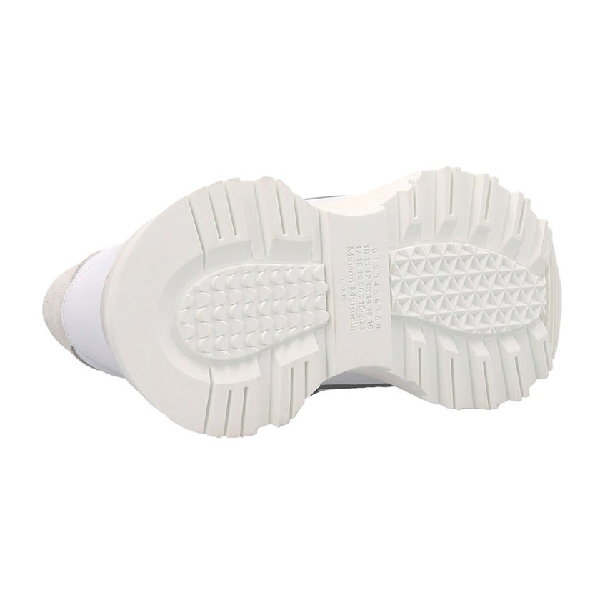 Maison Margiela 50-50 White Silver