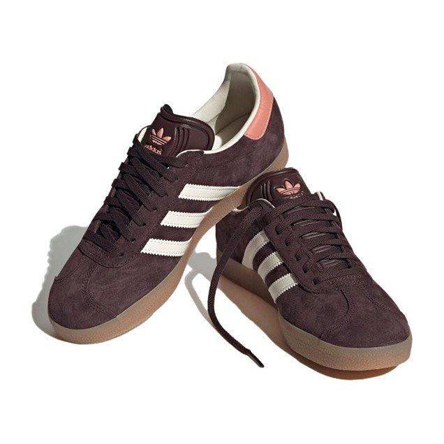 adidas Gazelle W Brown