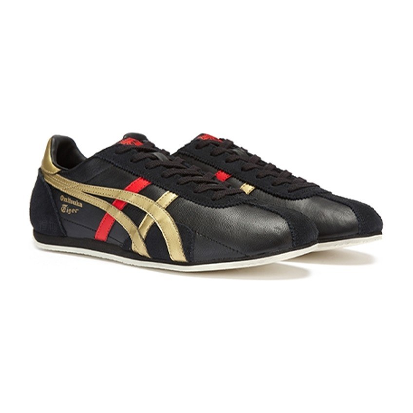 Onitsuka Tiger Runspark Black Gold