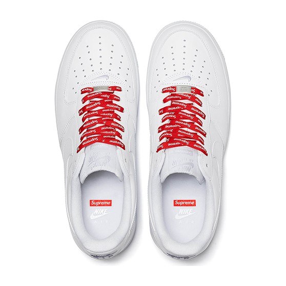 Supreme x Nike Air Force 1 "Box Logo"