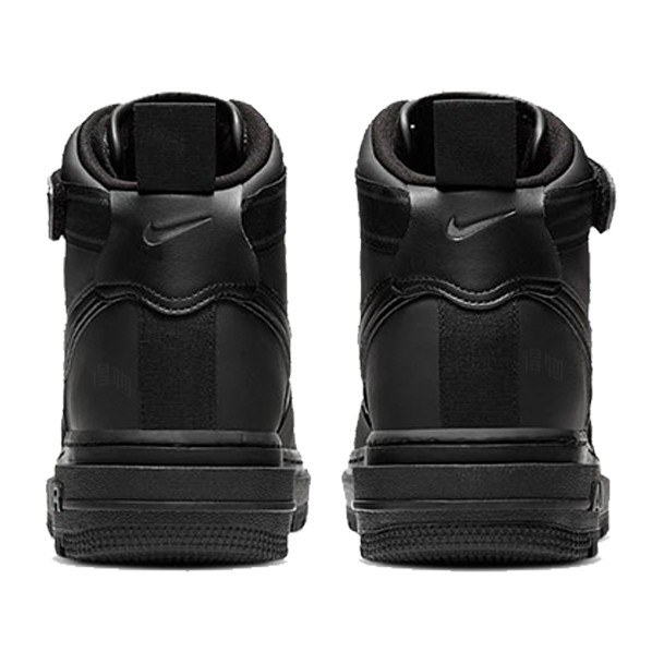 Nike Air Force 1 Boots Black