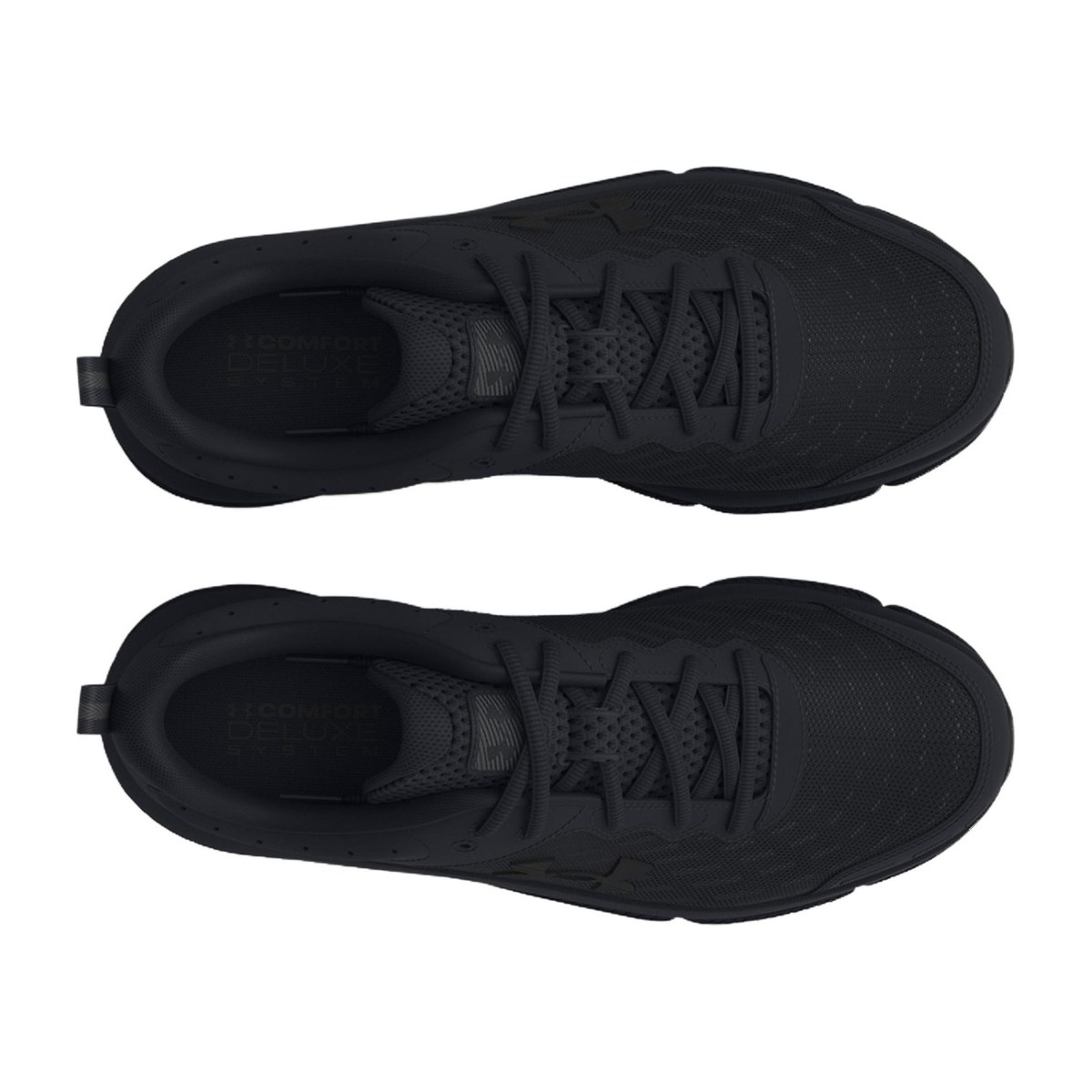 Under Armour Charged Assert 10 Black