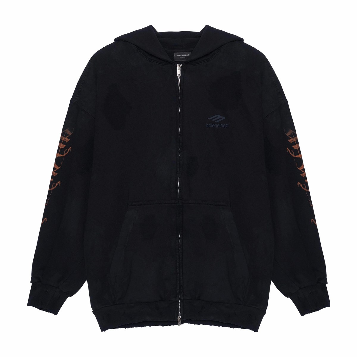 Balenciaga Heavy Metal FW23 Black