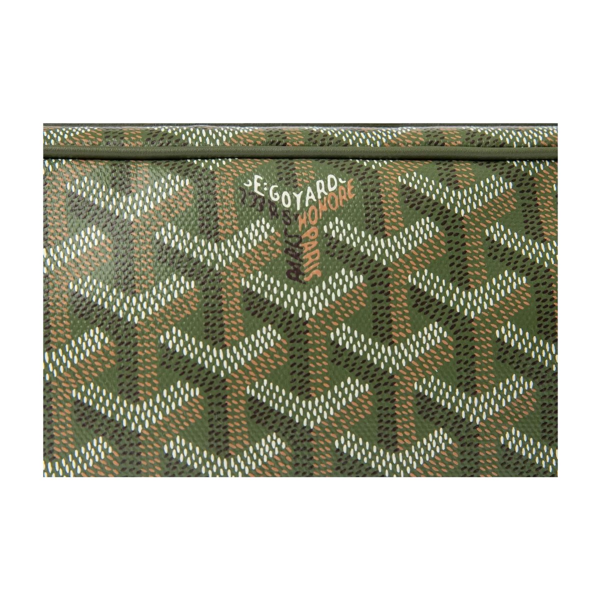 Goyard Cap-Vert