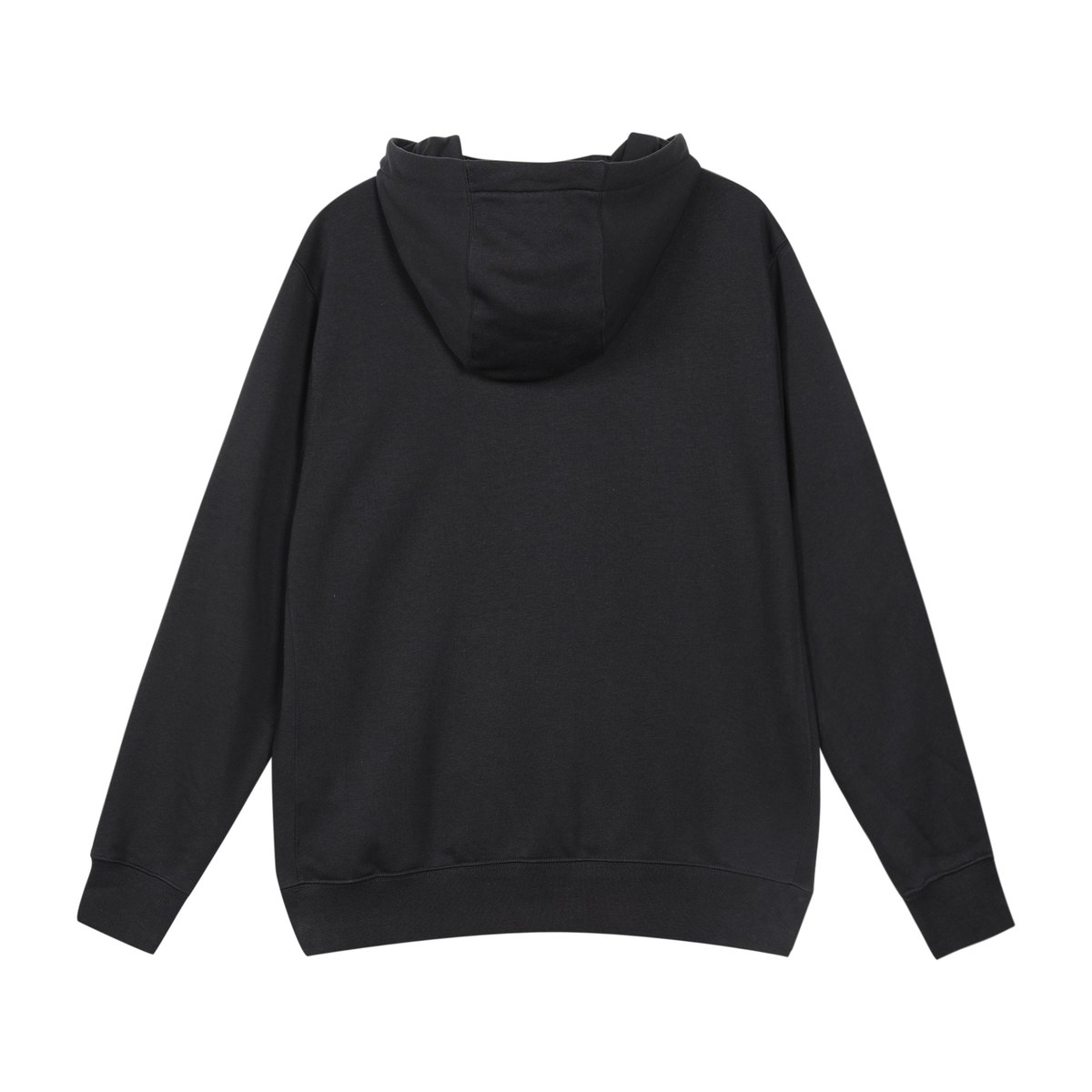 Nike Hoodie Jacket Black