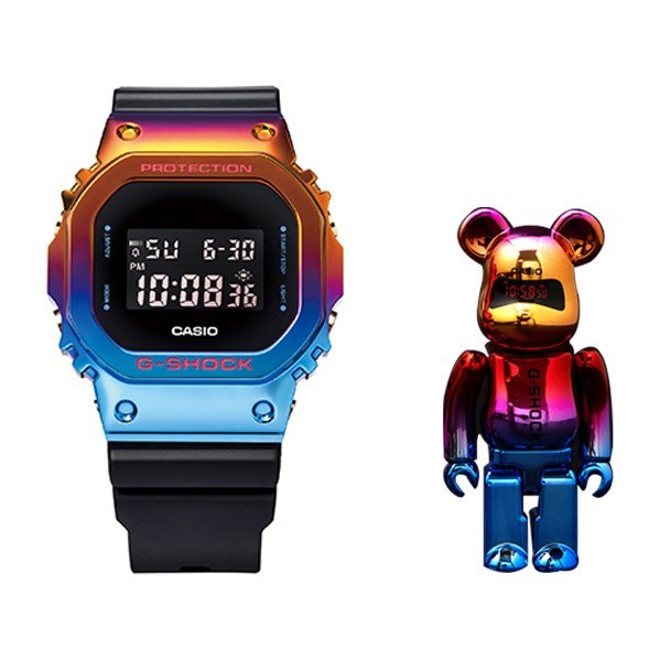 Casio G-Shock GM-5600SN-1PFS