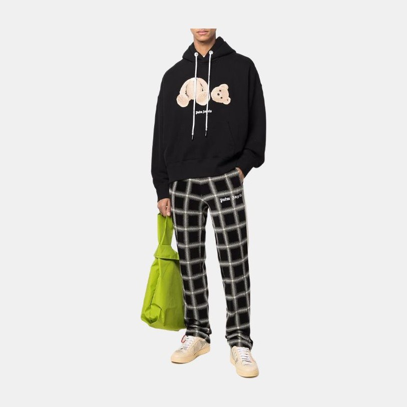 Palm Angels Hoodie Black