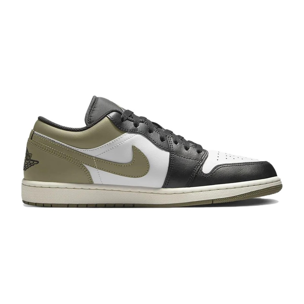 Air Jordan 1 Low "Medium Olive"