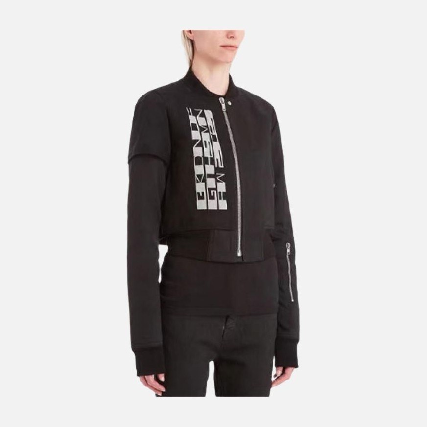 Rick Owens DRKSHDW Jacket Black