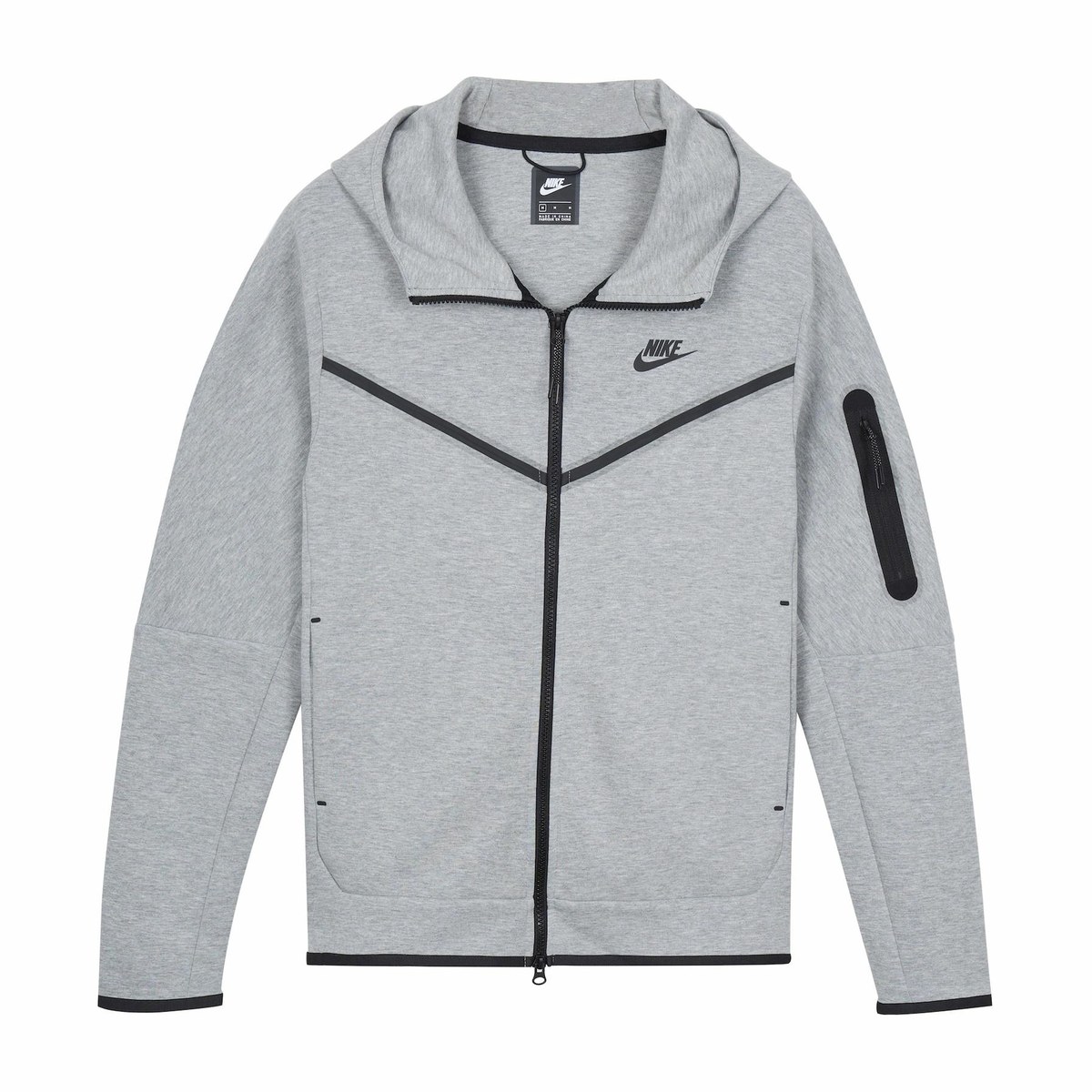 Nike NSW Tech Fleece Hoodie Dark Grey