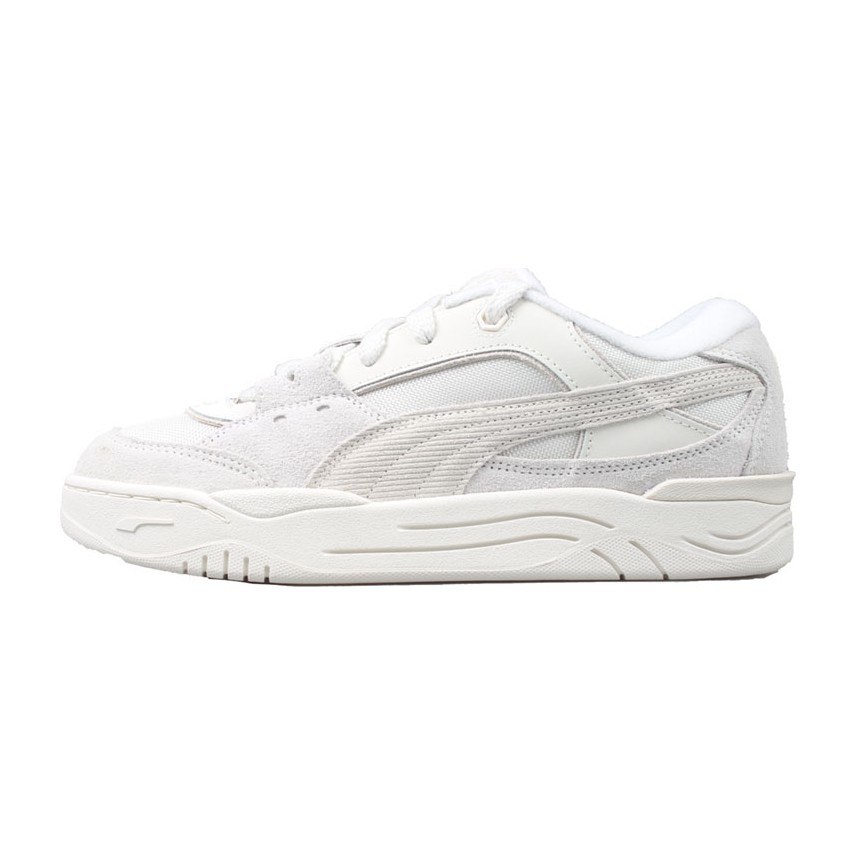 PUMA 180 Corduroy White