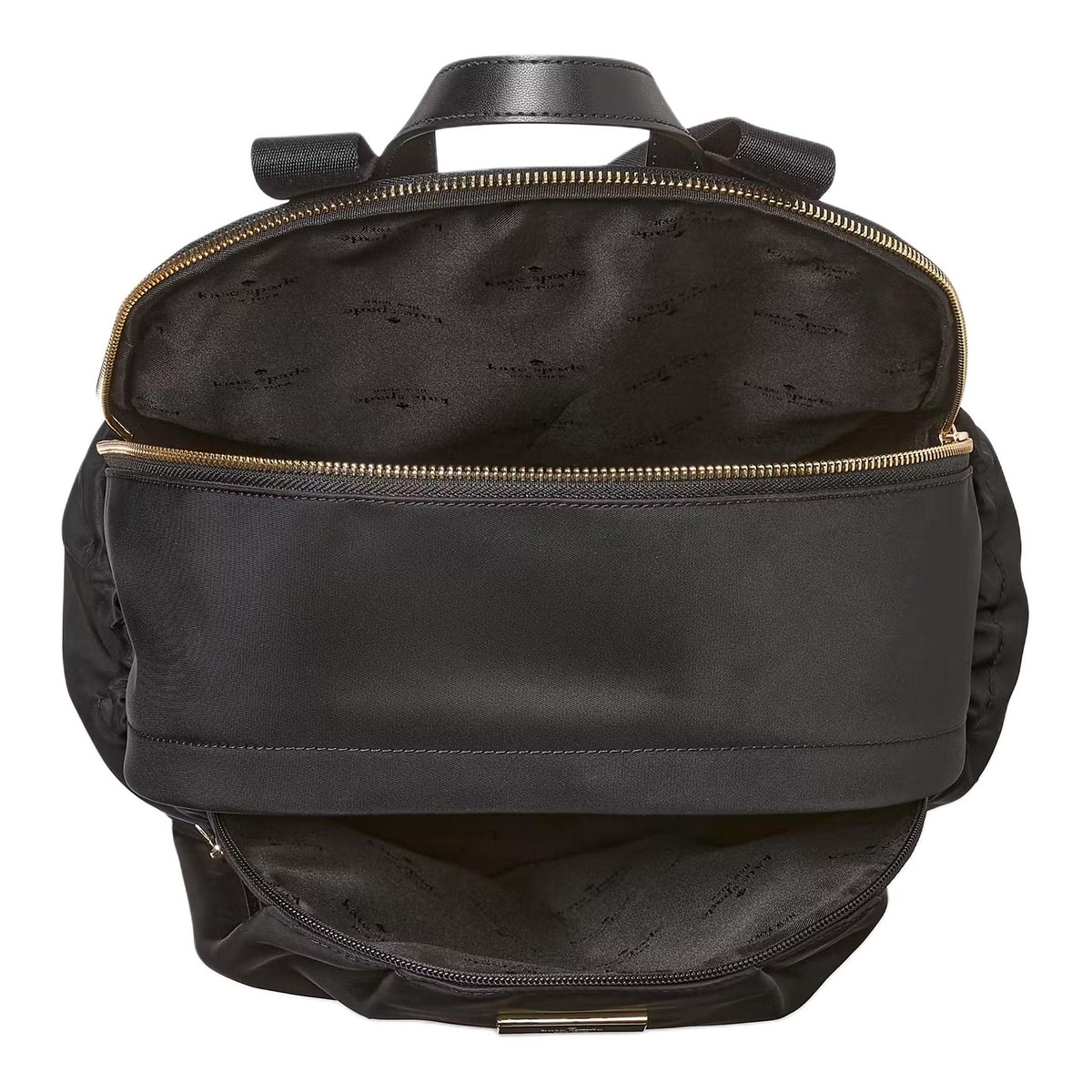 Kate Spade Carter Ksnyl Backpack Large Black