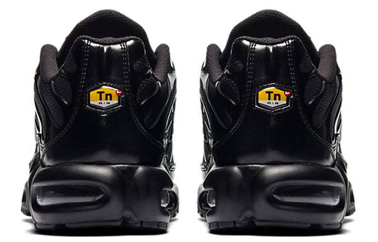 Nike Air Max Plus Black