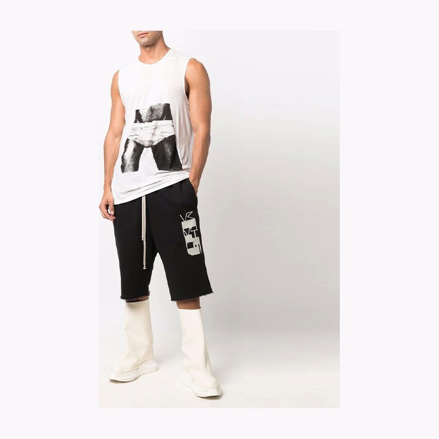 Rick Owens DRKSHDW Bela Shorts