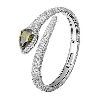 apm monaco KAA Bracelet Silver 925