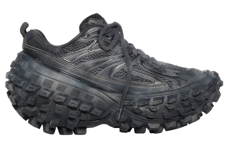 Balenciaga Defender Black