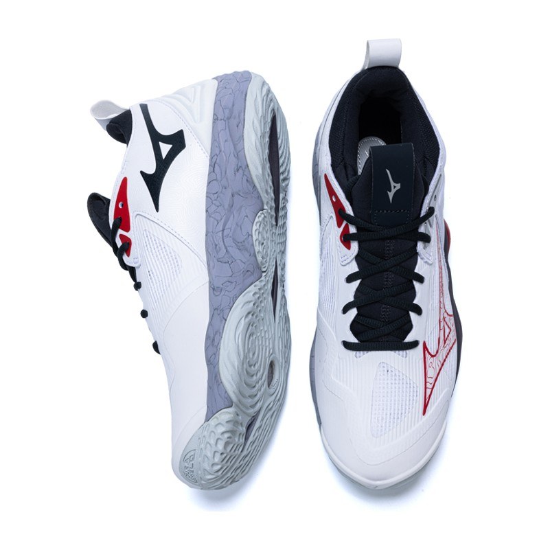 Mizuno Wave Momentum 3 Red