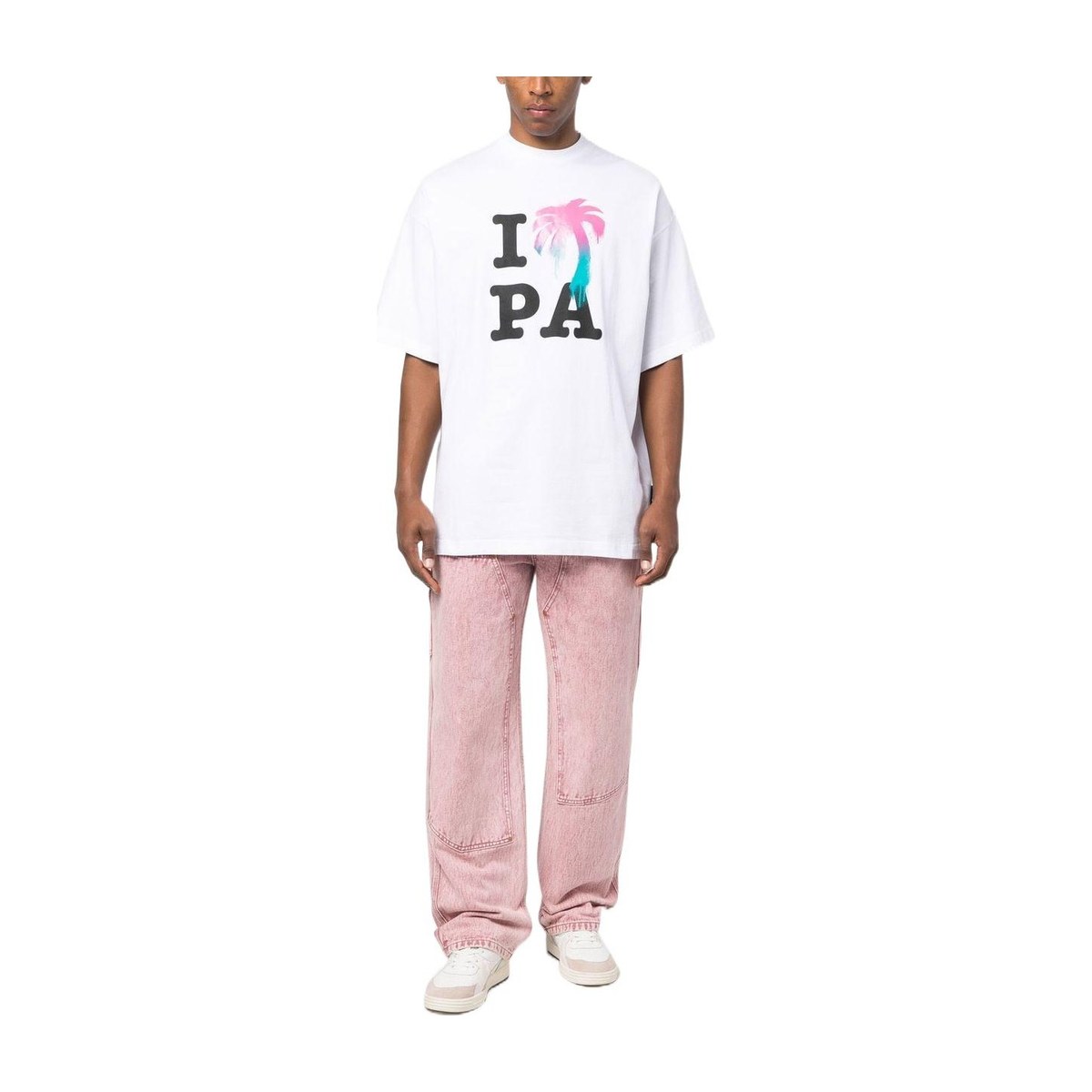 PALM ANGELS SS23 LogoT