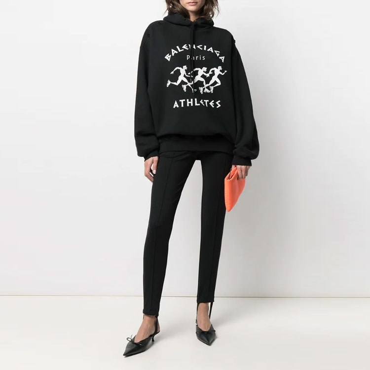 Balenciaga Marathon Hoodie
