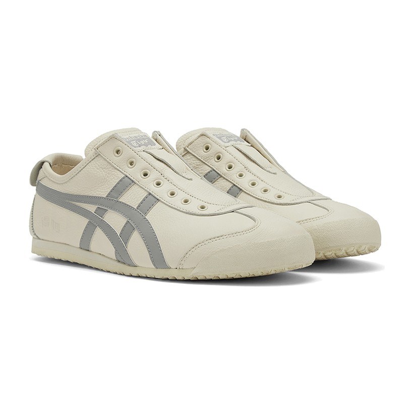 Onitsuka Tiger Mexico 66 Slip-On White Grey