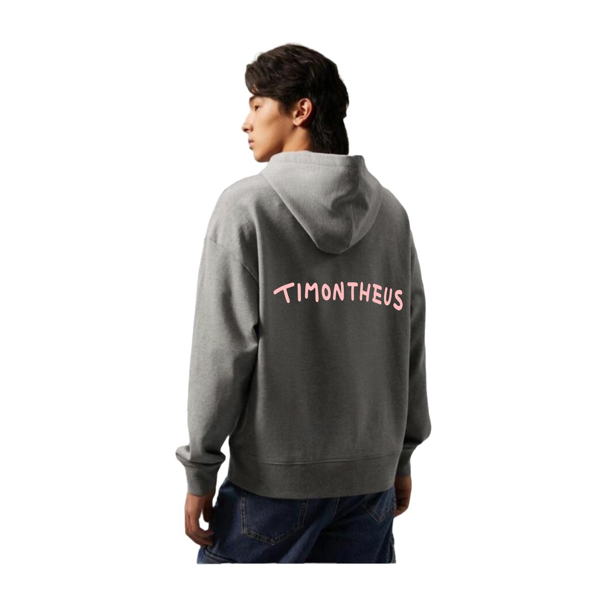 Calvin Klein Embroidered Hoodie