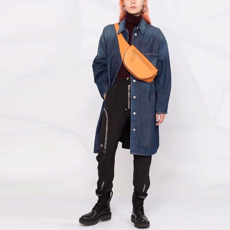 MM6 Maison Margiela Denim Jacket