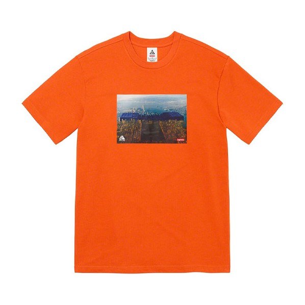 Supreme x Nike ACG Grid Tee