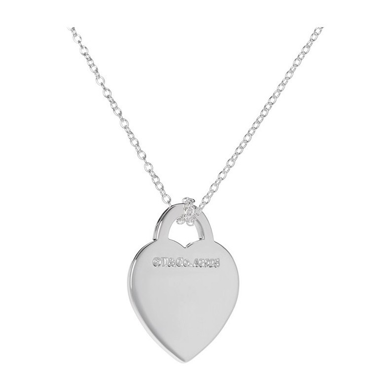 Tiffany & Co. Return to Tiffany Necklace