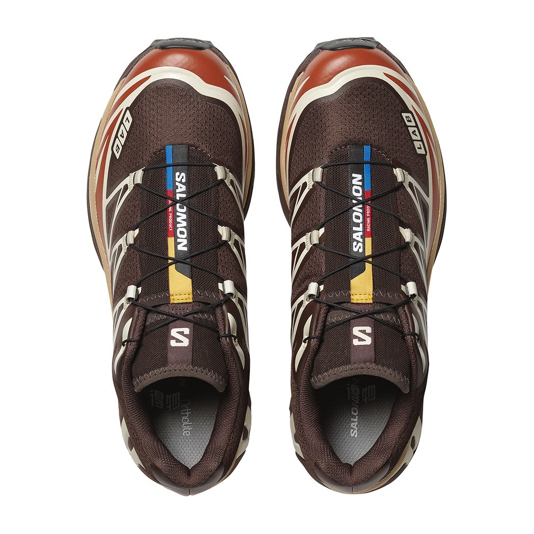 Salomon XT-6 Brown