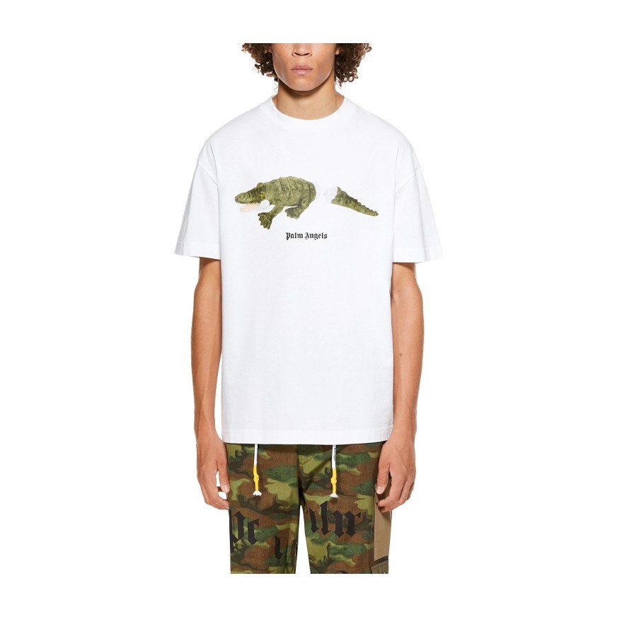 Palm Angels SS21 Logo Tee