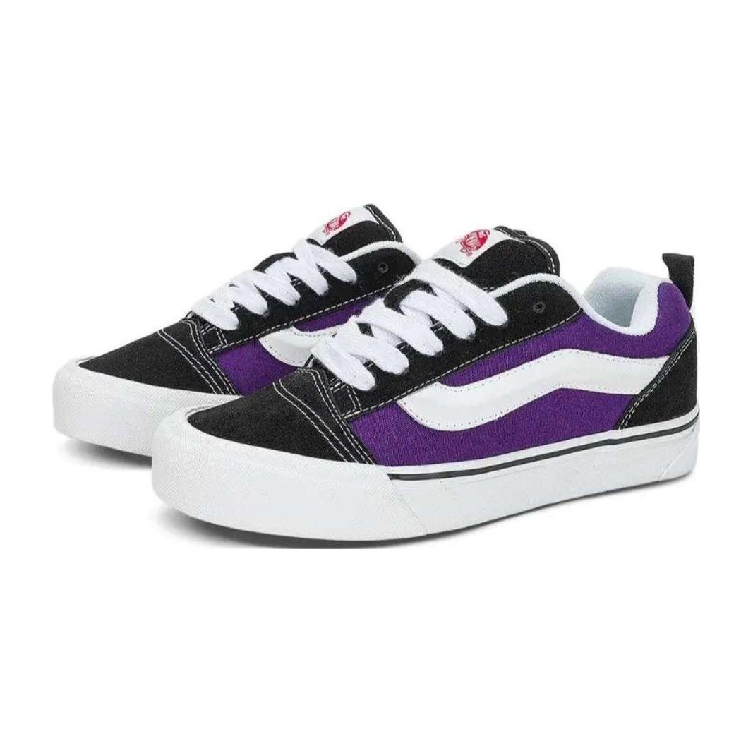 Vans Knu Skool Purple Black