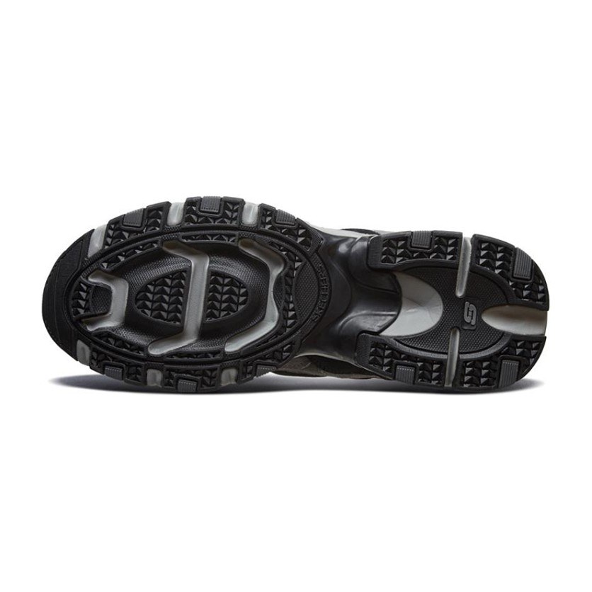 Skechers Vigor Charcoal Black