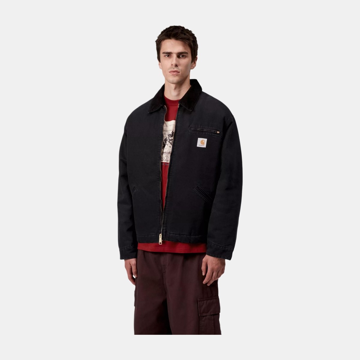 Carhartt WIP OG Detroit Jacket