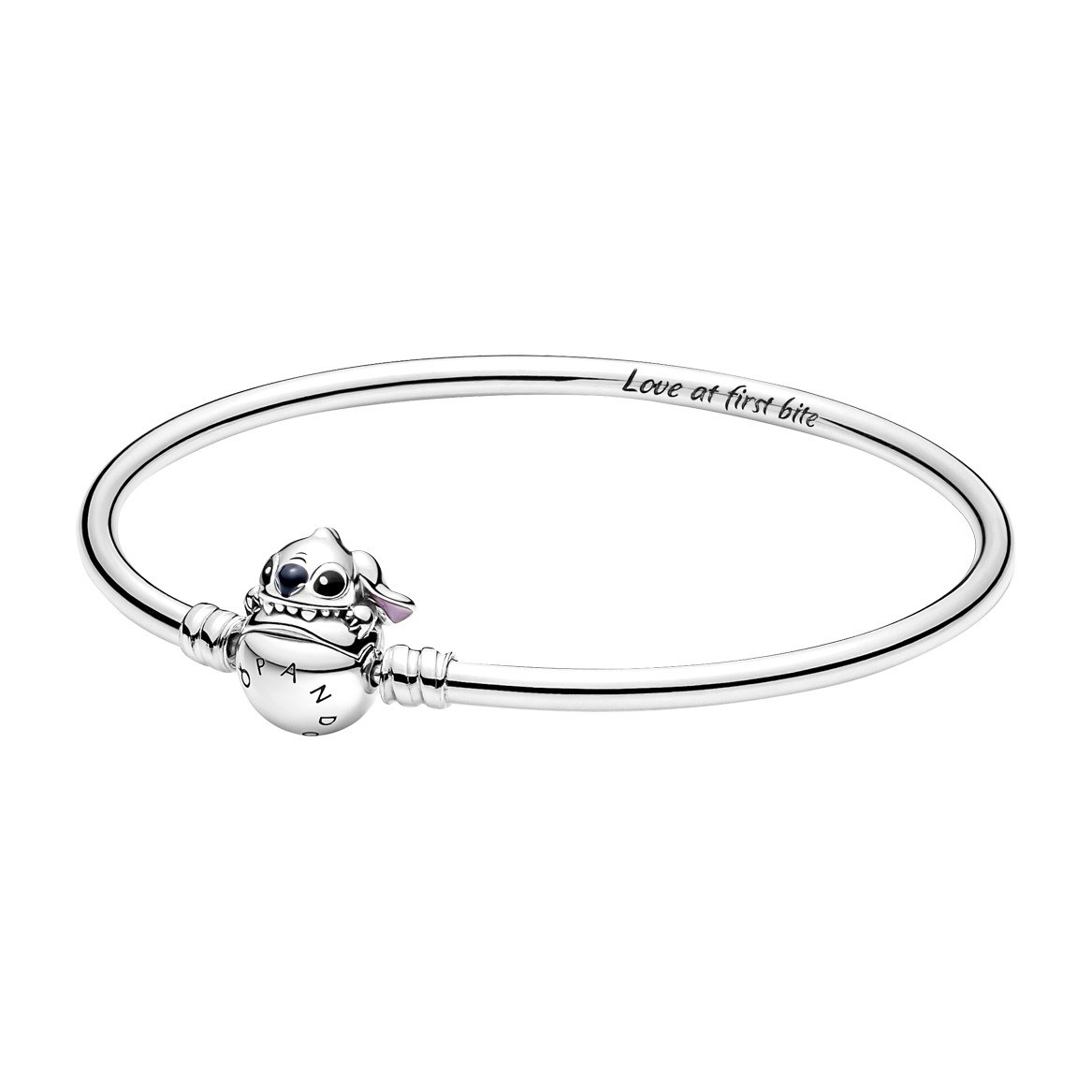 Pandora Disney Stitch Silver Bracelet