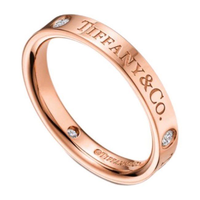 Tiffany & Co. Return to Tiffany Ring