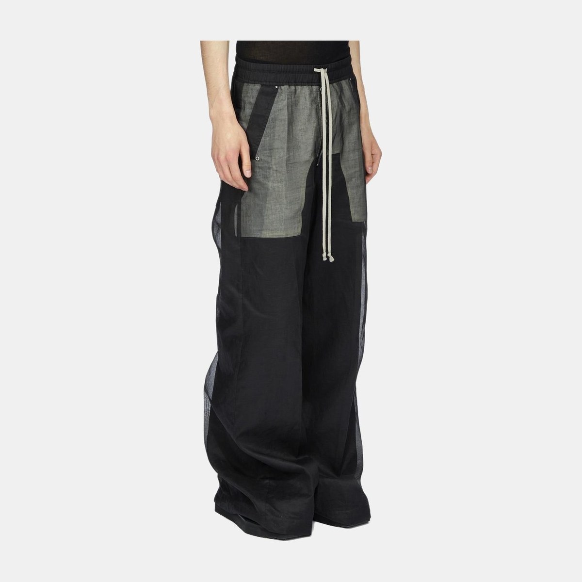 Rick Owens Lido Wide Bela Pants