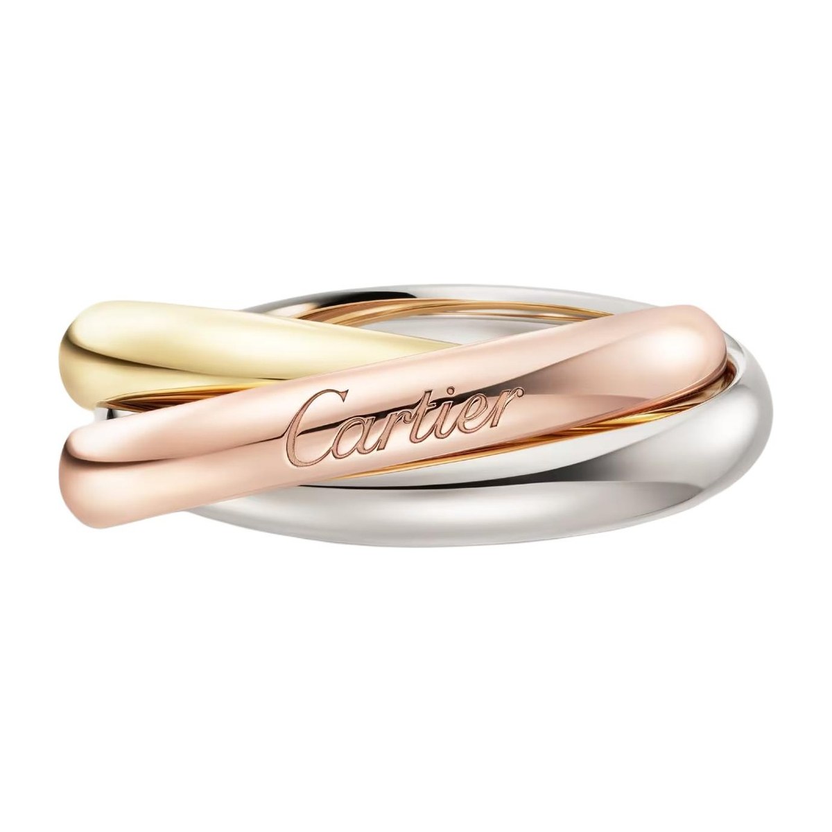 Cartier Trinity Ring