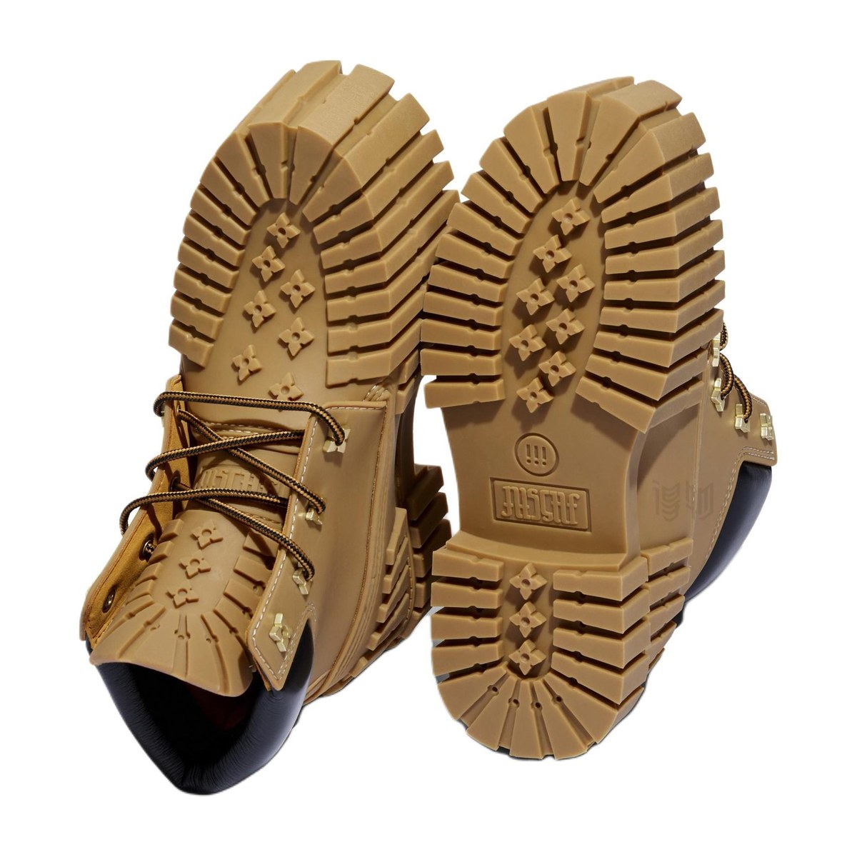 MSCHF Timbs