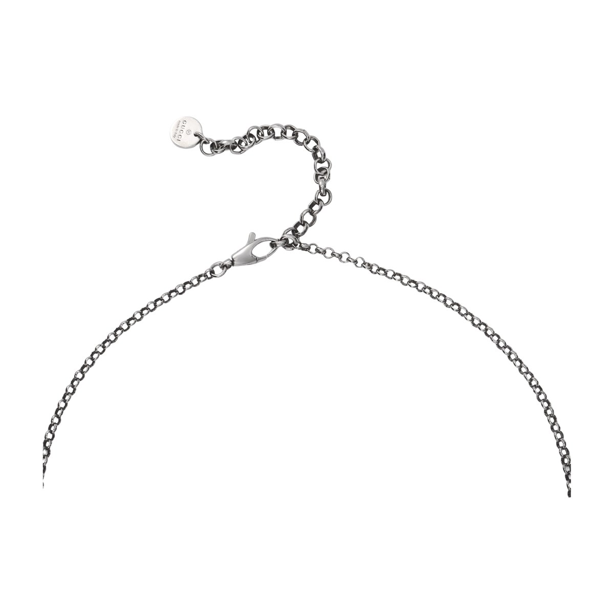 GUCCI Blind For Love Necklace