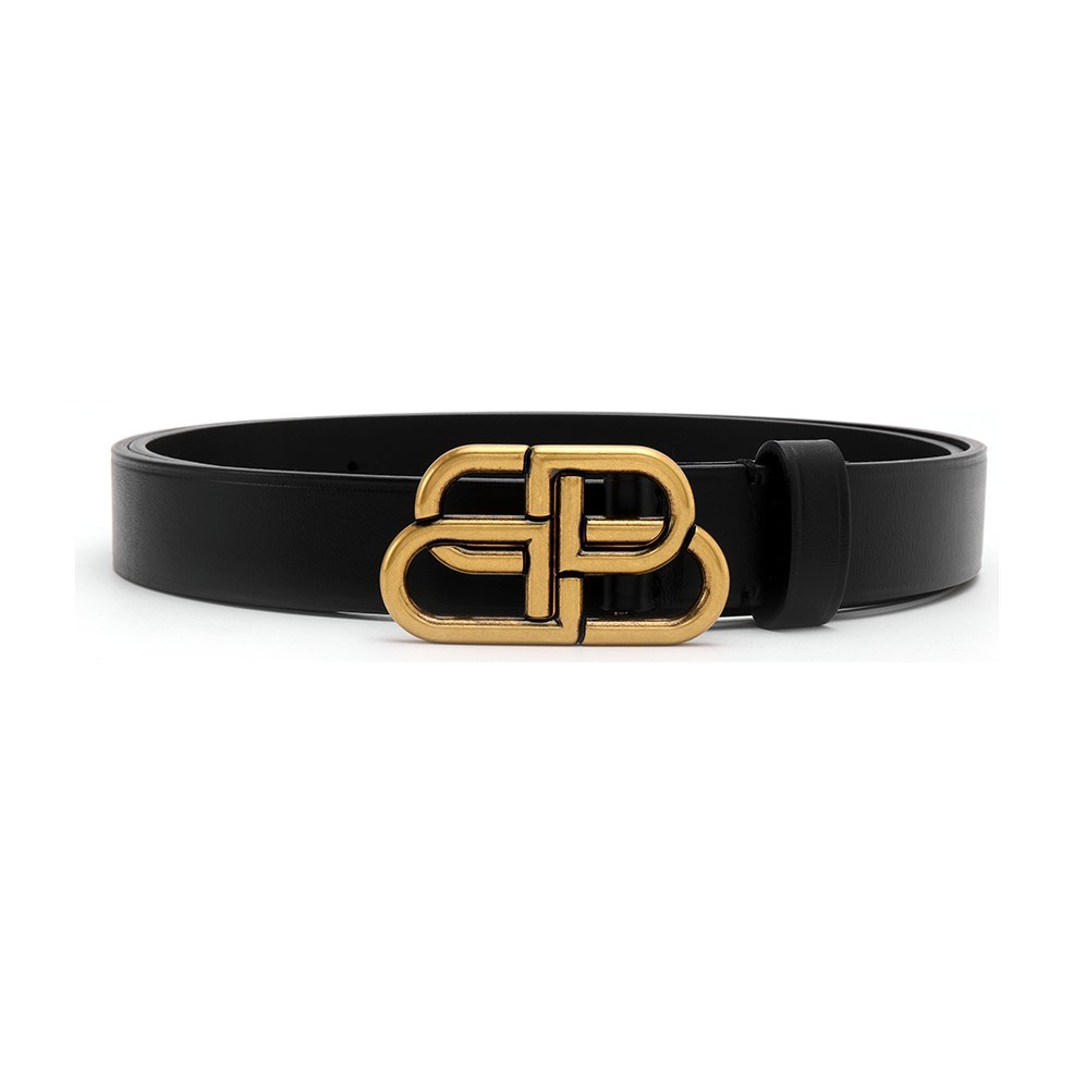 Balenciaga Belt Black